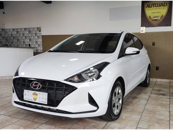HYUNDAI HB20 1.0 12V FLEX VISION MANUAL